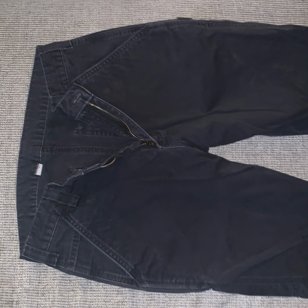 Carhartt Black work pants